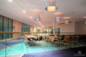 Интерьеры гостиничного комплекса