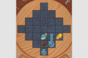 InGameScreen Аlchemist