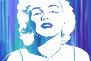 Векторный портрет