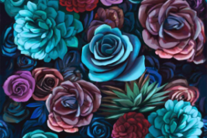 Принт для Mona Designer