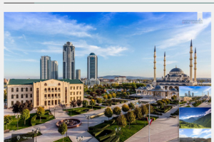 Чечня - что посмотреть