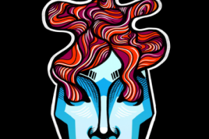 Огненная женщина