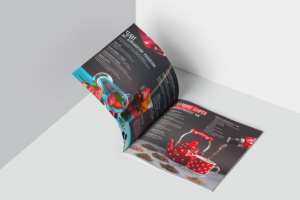 Меню ресторана