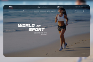 Спортивная обувь