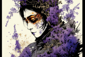 Куноити и сакура