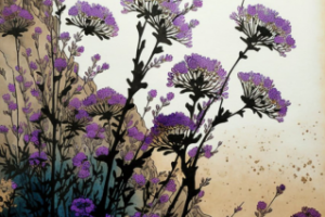 Цветение сакуры