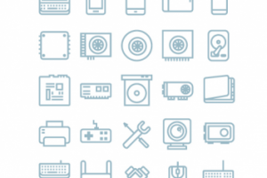 Иконки навигации для Hardware-club.ru