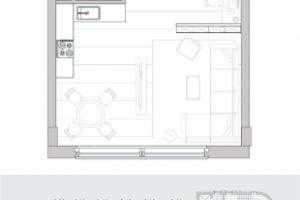 Планировка линейная