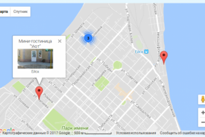 Модуль Google Maps integration для Wordpress.