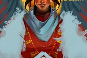 Птица Алконост