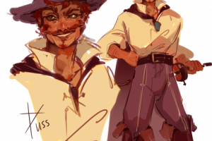 Хуманизация кота в сапогах