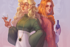 Оригинальные персонажи