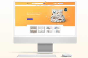 Интернет-магазина детского постельного белья