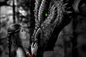 Песня "Ведьма и Дракон"