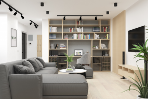 Дизайн-проект квартиры