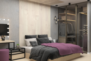 Дизайн - проект квартиры