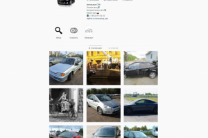 Ведение социальной сети автовыкупа