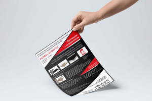 Коммерческое предложение под ключ (текст и дизайн)