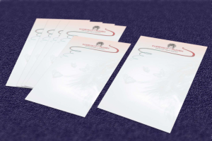 Дизайн фирменного бланка