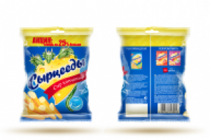 Новогодняя акция "Сырцееды"