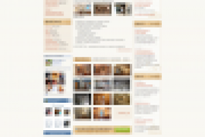 Сайт строительной компании