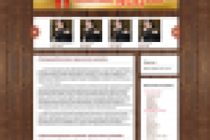 Сайт магазнина домашних мелочей и сувениров