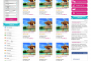 Главная страница сайта турфирмы