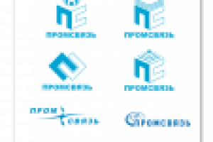Варианты логотипов и типографики