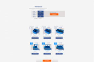 Дизайн сайта electronic-oil