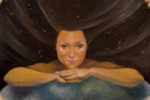 автопортрет