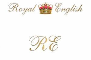 Логотип для школы английского языка