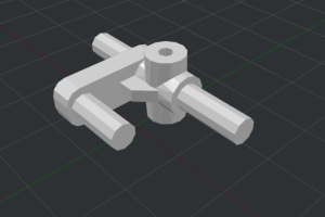 деталь механизма