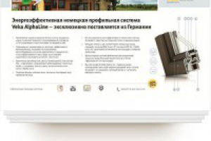 Широкоформатная презентация "Satels"