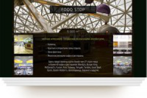 Презентация ТЦ "Вегас"