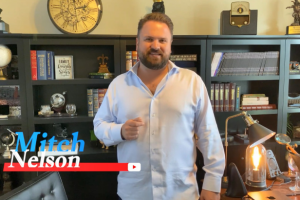 Работа для канала Mitch A. Nelson