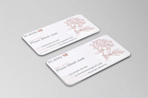 Визитка для тату-мастера