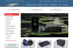 Интернет-магазин электроники