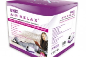 Упаковка для аппарата прессотерапии