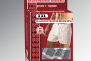 упаковка мужского белья