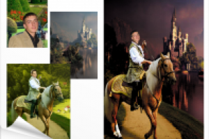 фотомонтаж