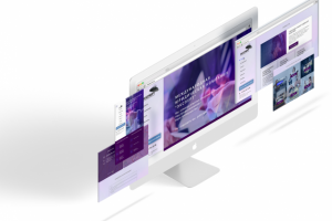 Создание сайта для Международной Юридической Компании