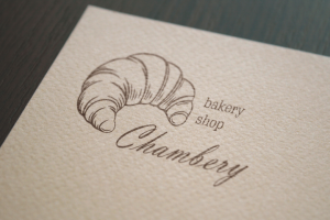 Логотип для пекарни