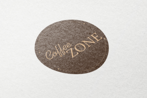 Логотип для кофейни