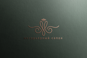 Логотип для салона интерьеров