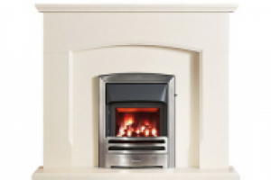 Наполнение товарами интернет-магазина (камины)