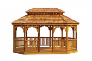 Составление объявлений для Яндекс.Директ (деревянные беседки)