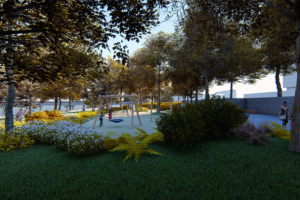 Сад им. Гоголя