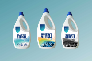 Stiroll. Этикетка