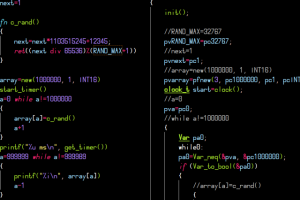 Компилятор Pixic