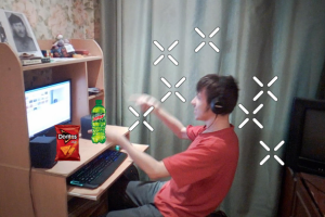 Канал Серый MLGamer на YouTube